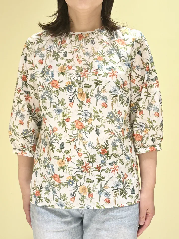 J.PRESS LADIES 辻本 コーディネート画像