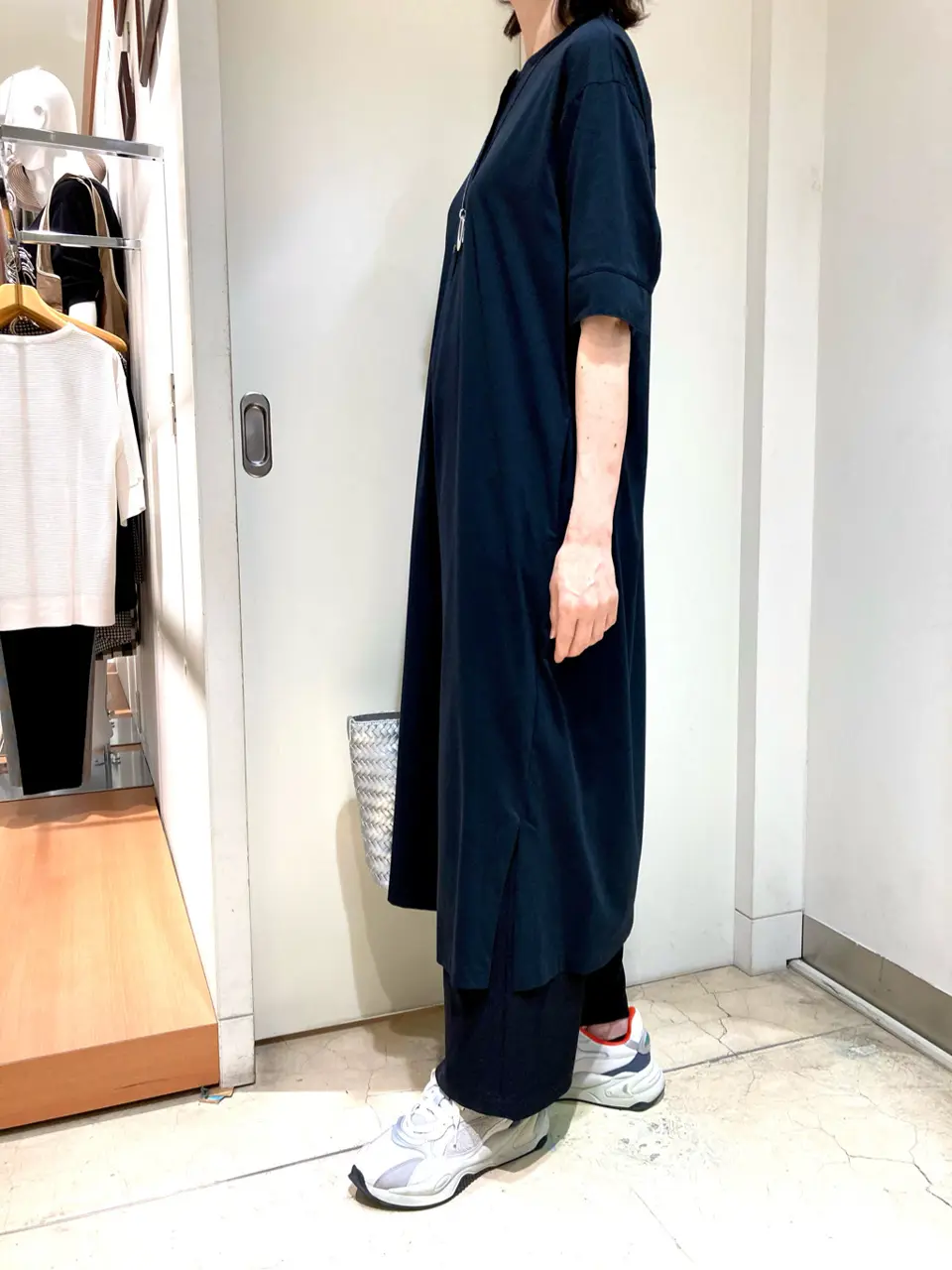 J.PRESS LADIES 河村 コーディネート画像