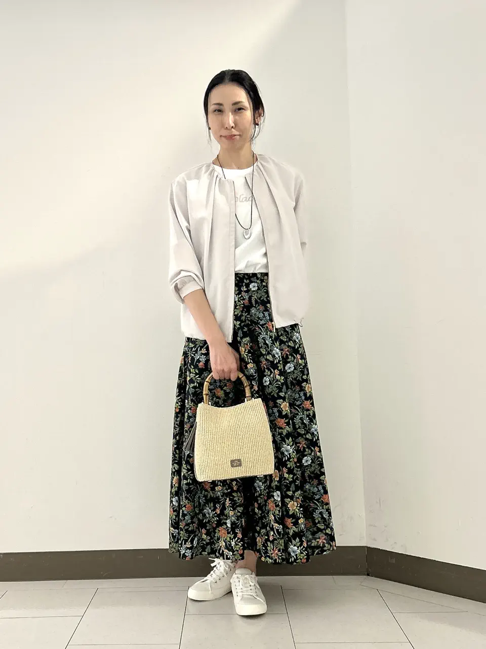  木村 コーディネート画像