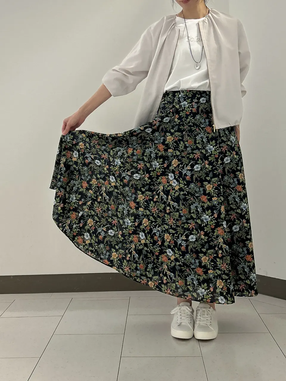 J.PRESS LADIES 木村 コーディネート画像