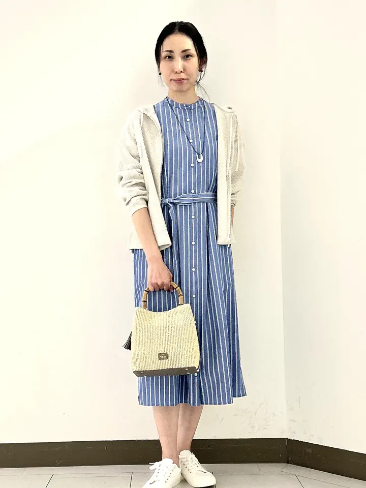 J.PRESS LADIES 木村 コーディネート画像