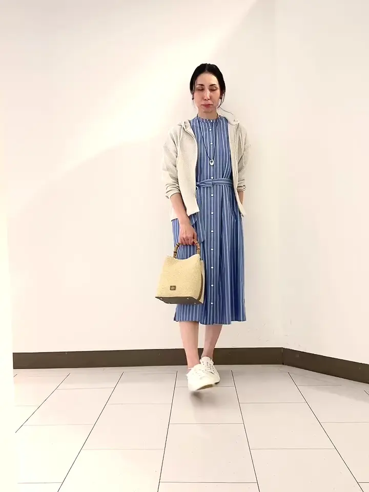 J.PRESS LADIES 木村 コーディネート画像