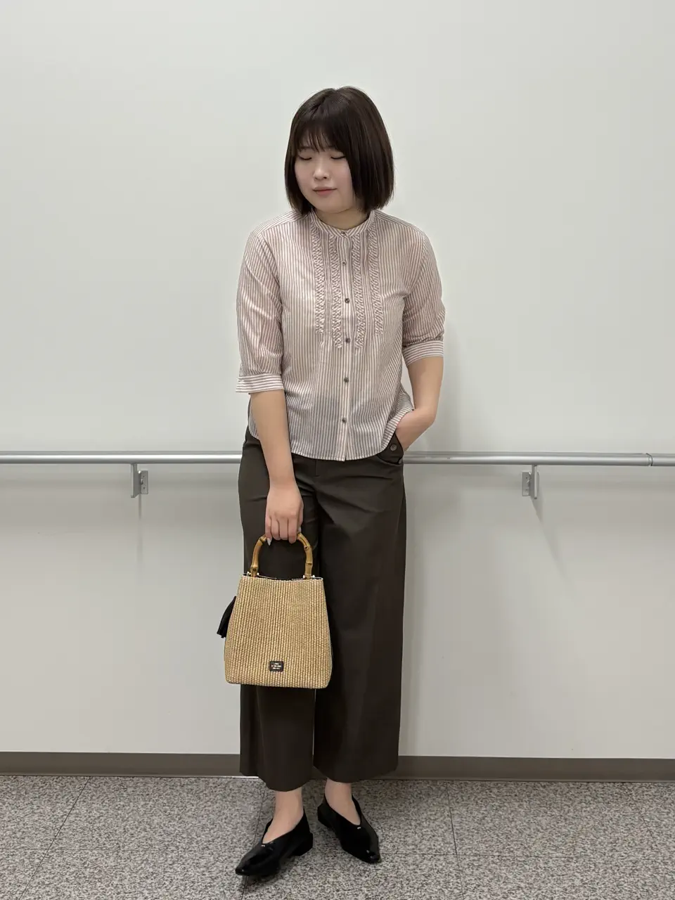  稲垣 コーディネート画像