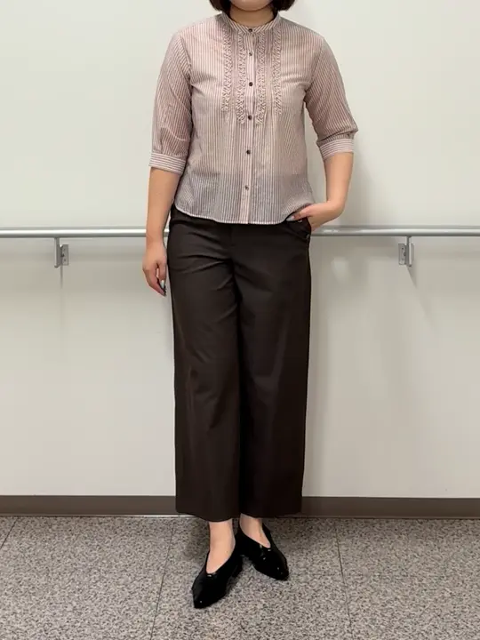 J.PRESS LADIES 稲垣 コーディネート画像