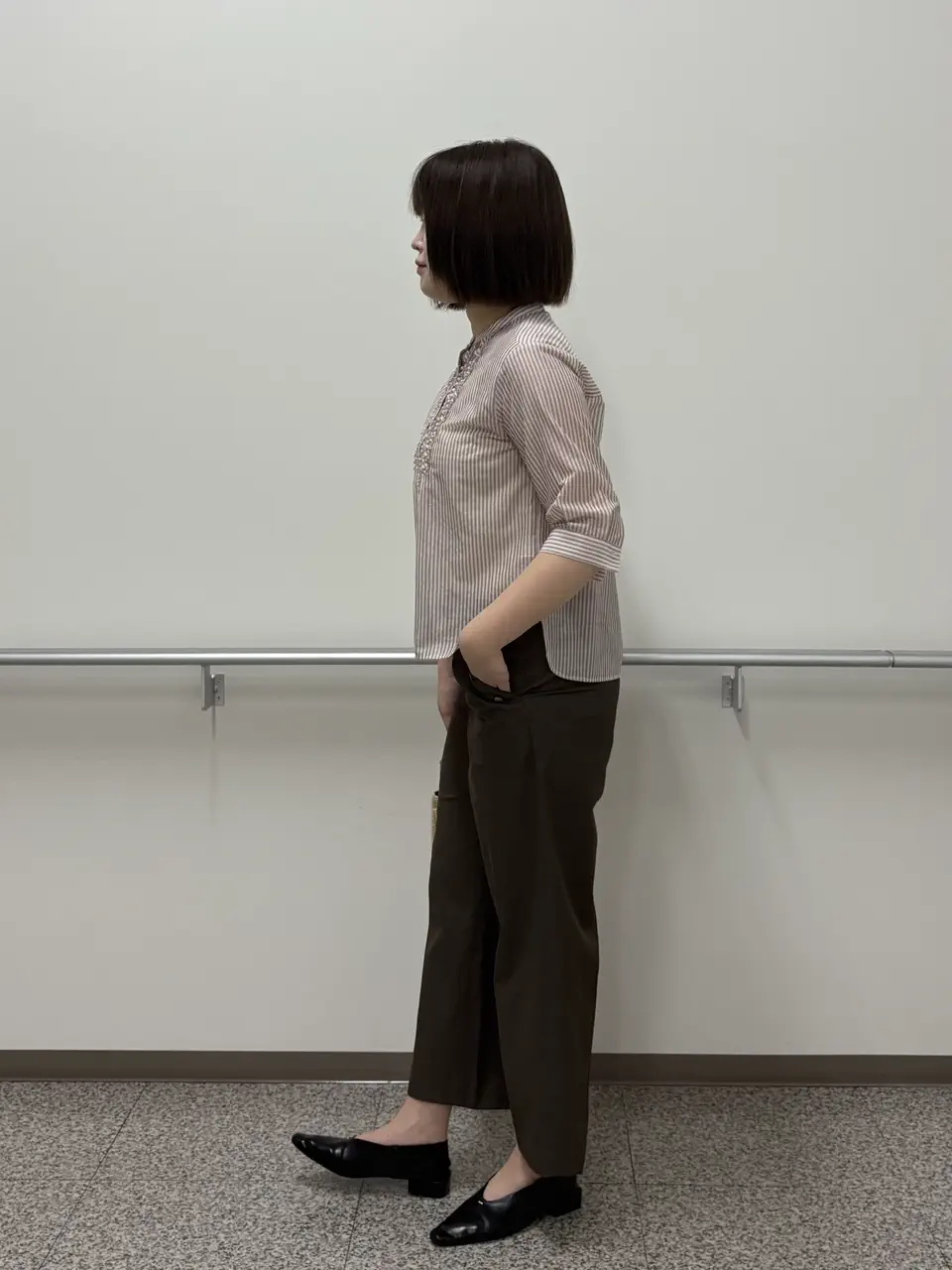 J.PRESS LADIES 稲垣 コーディネート画像