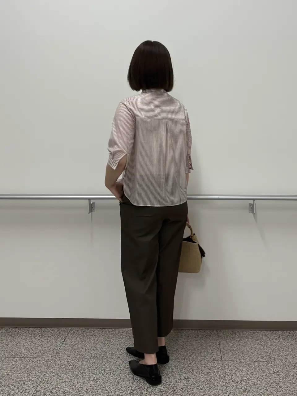 J.PRESS LADIES 稲垣 コーディネート画像