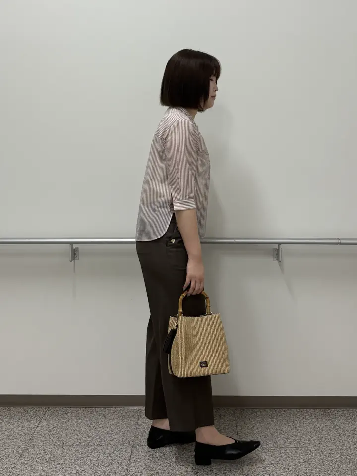 J.PRESS LADIES 稲垣 コーディネート画像