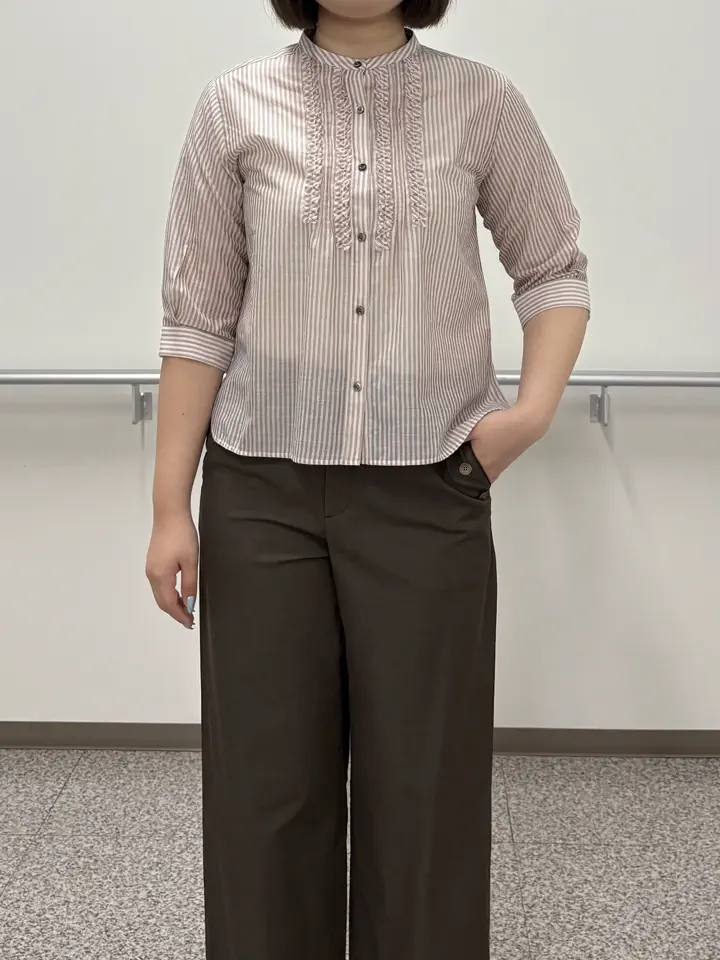 J.PRESS LADIES 稲垣 コーディネート画像