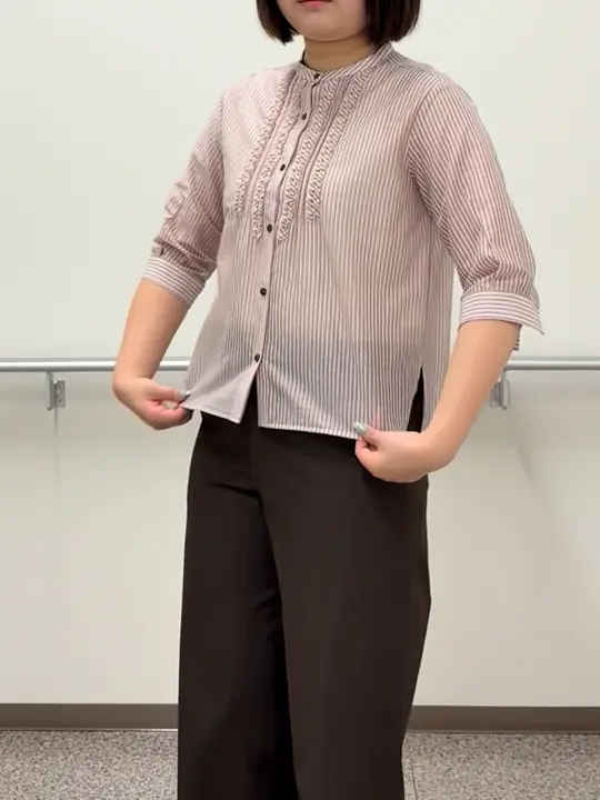 J.PRESS LADIES 稲垣 コーディネート画像