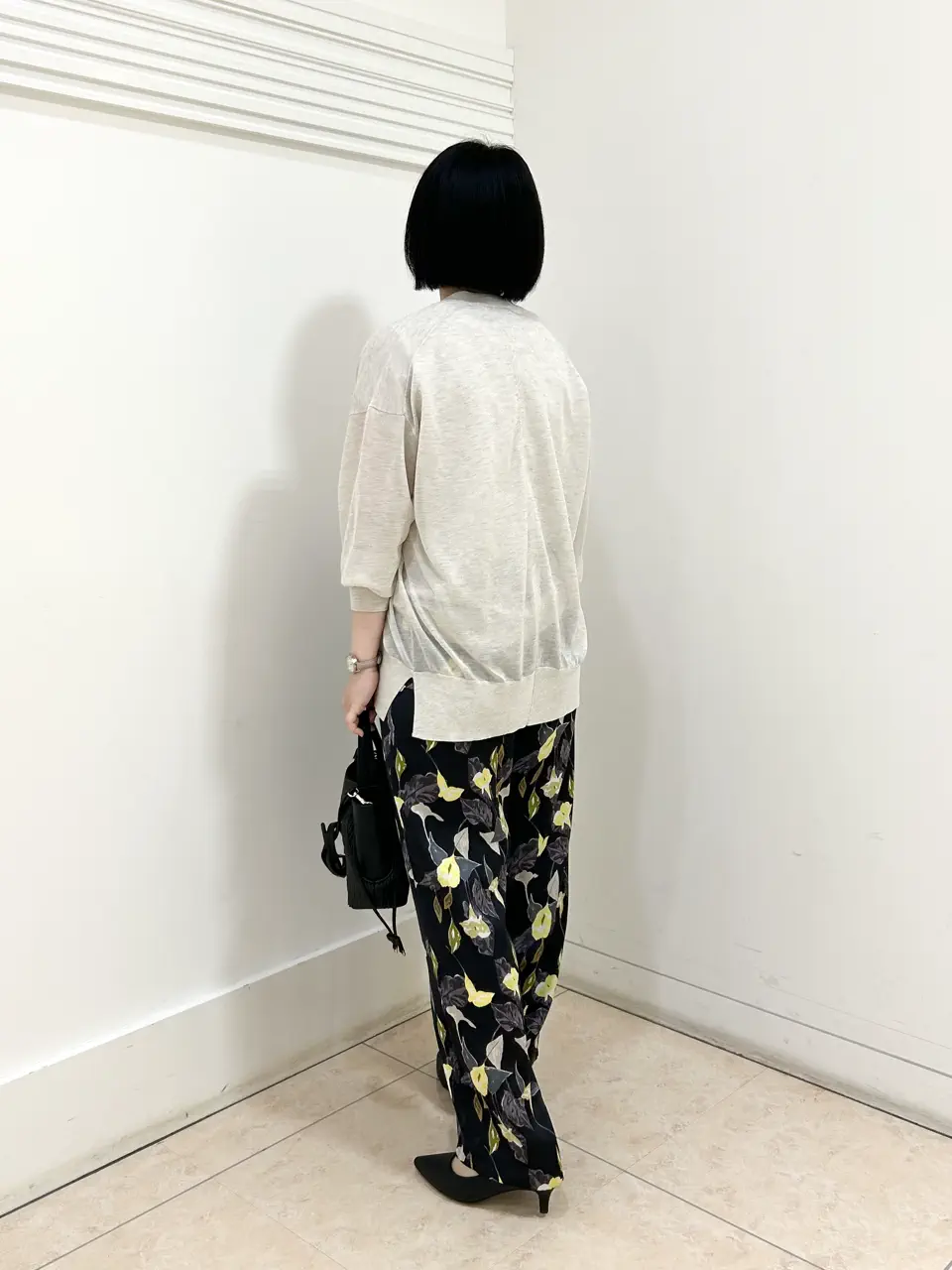 23区 L 茂木 コーディネート画像