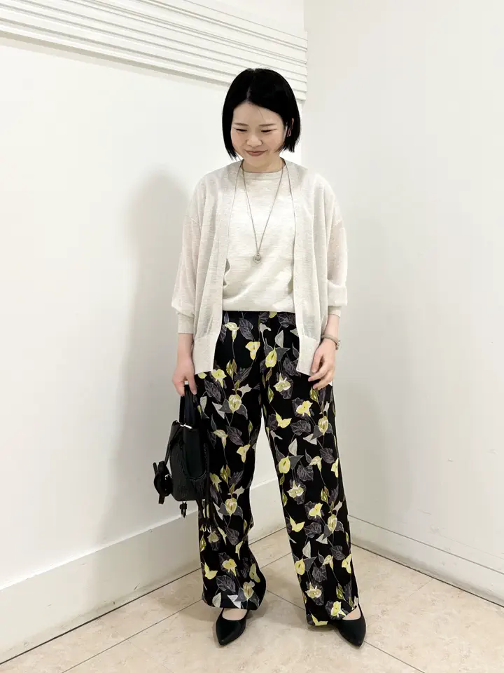 23区 L 茂木 コーディネート画像