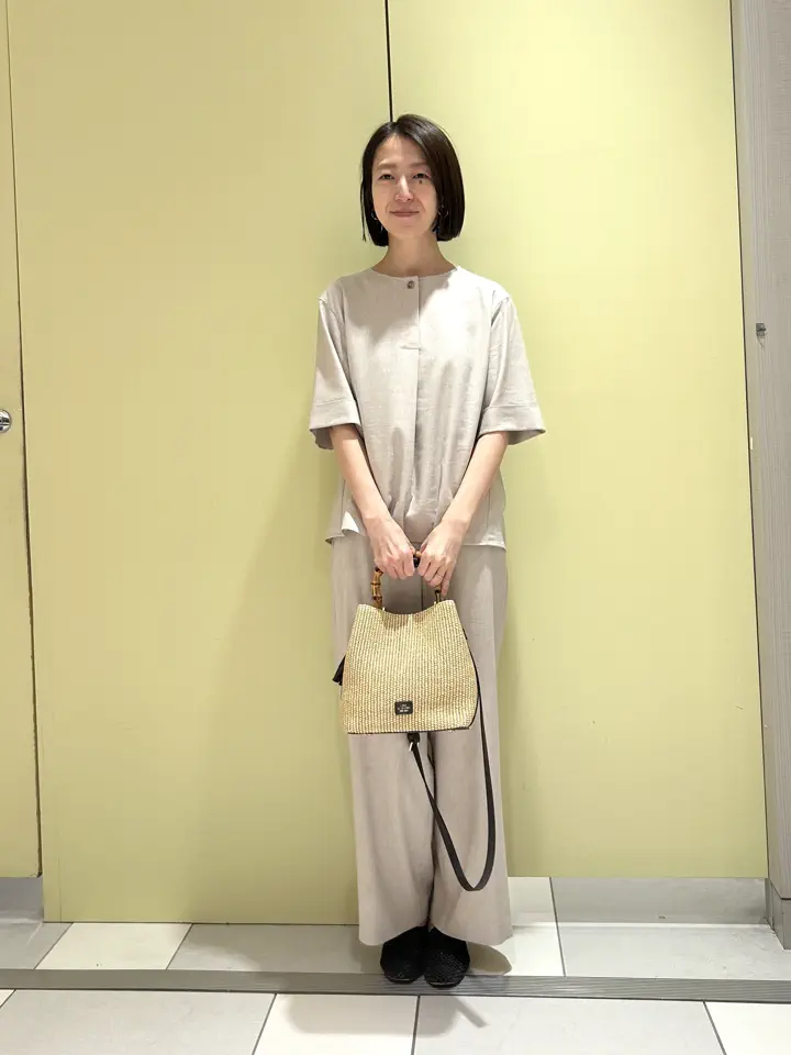 J.PRESS LADIES 大柿 コーディネート画像