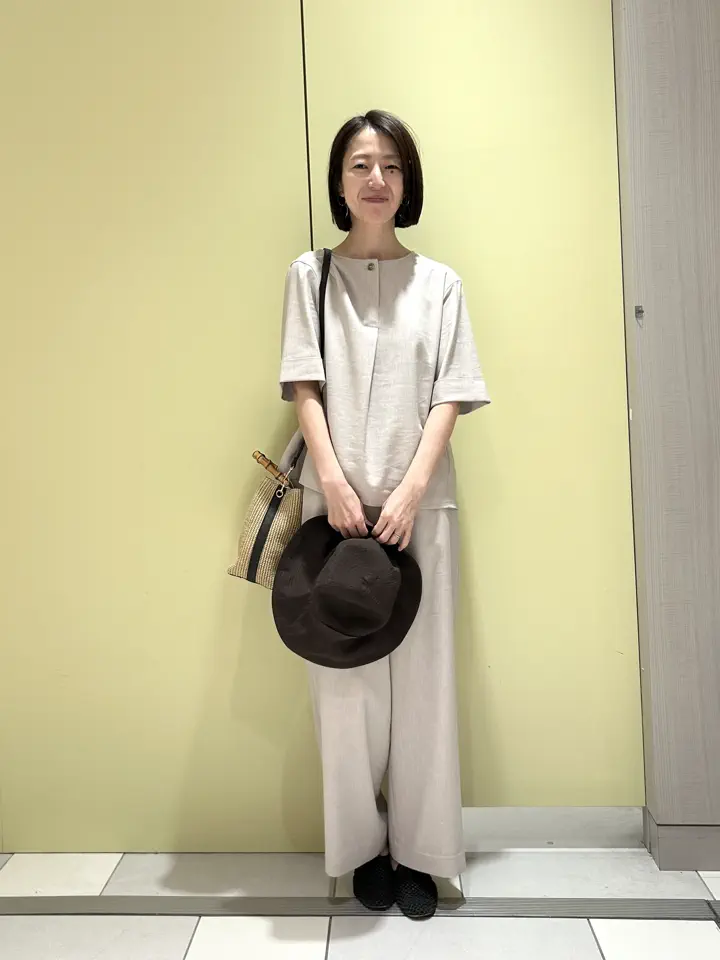 J.PRESS LADIES 大柿 コーディネート画像