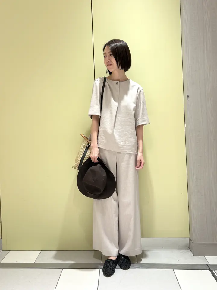 J.PRESS LADIES 大柿 コーディネート画像