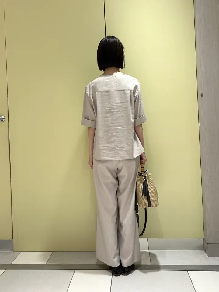 J.PRESS LADIES 大柿 コーディネート画像