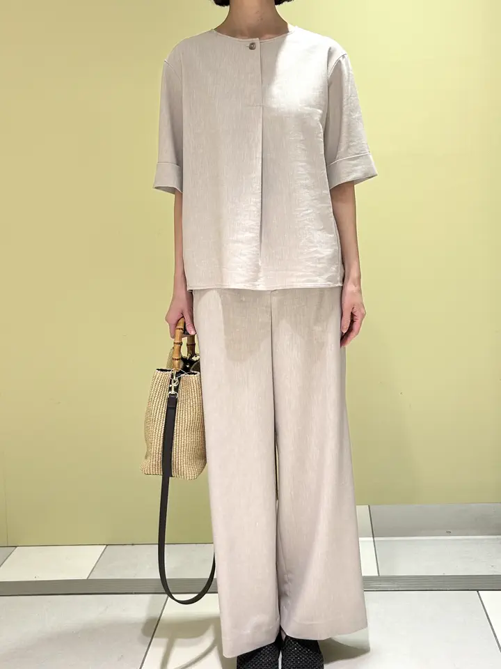 J.PRESS LADIES 大柿 コーディネート画像