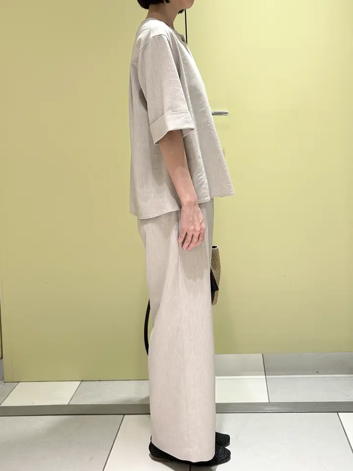 J.PRESS LADIES 大柿 コーディネート画像