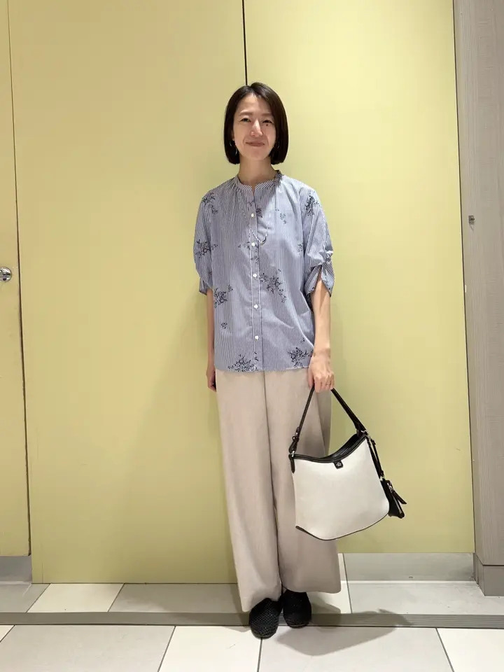 J.PRESS LADIES 大柿 コーディネート画像