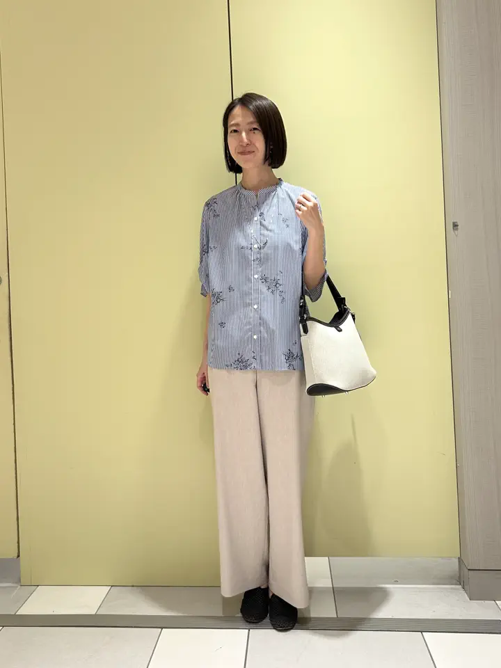 J.PRESS LADIES 大柿 コーディネート画像