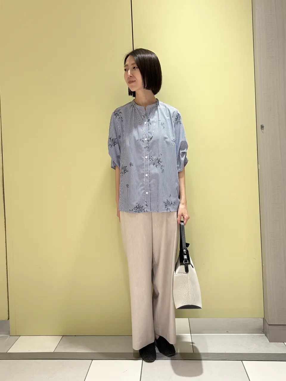 J.PRESS LADIES 大柿 コーディネート画像