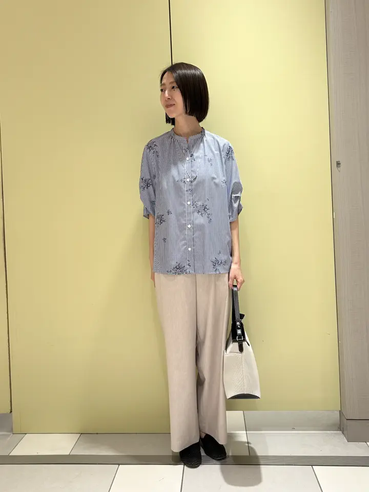 J.PRESS LADIES 大柿 コーディネート画像