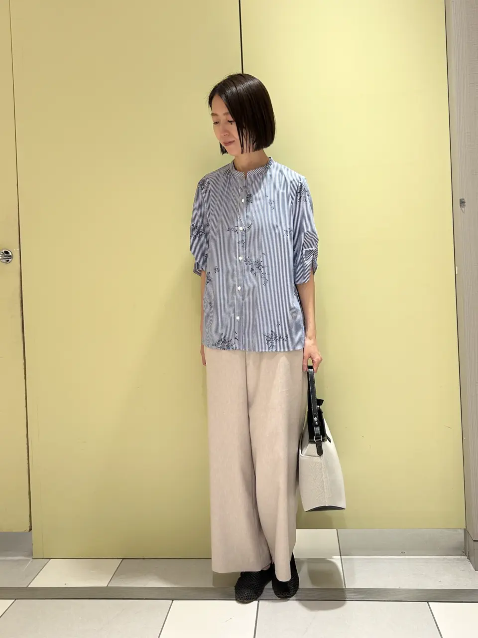 J.PRESS LADIES 大柿 コーディネート画像