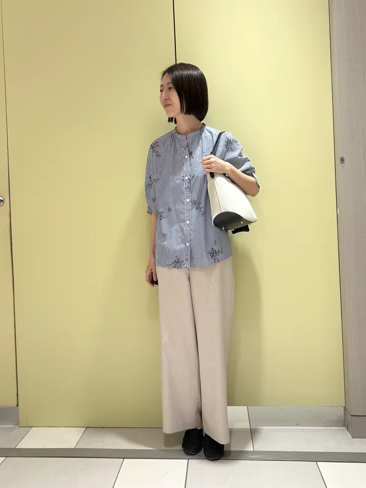 J.PRESS LADIES 大柿 コーディネート画像