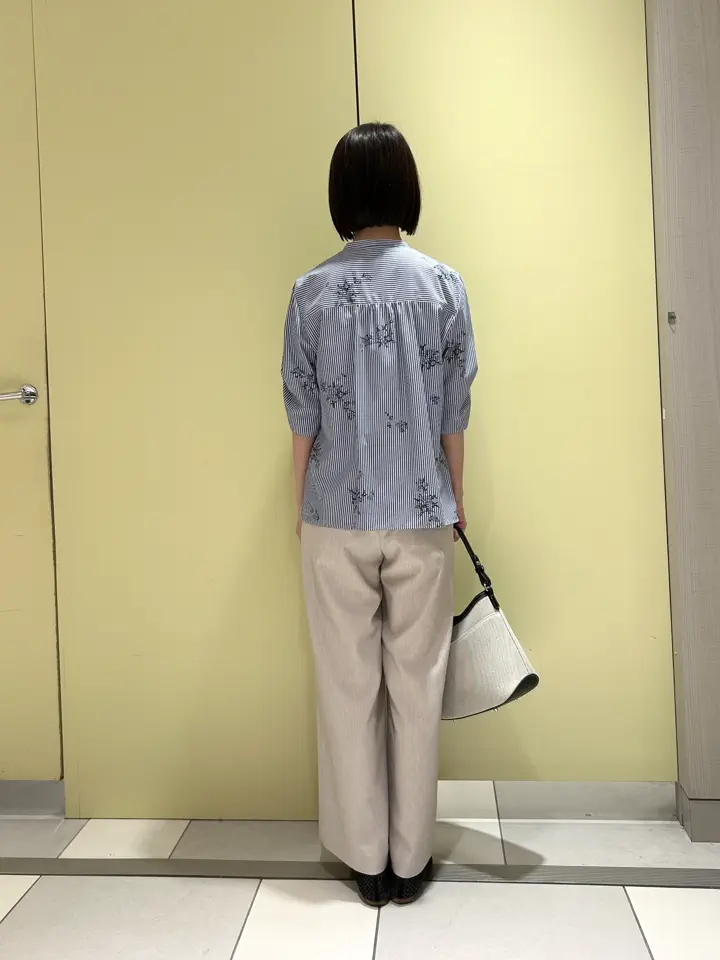 J.PRESS LADIES 大柿 コーディネート画像