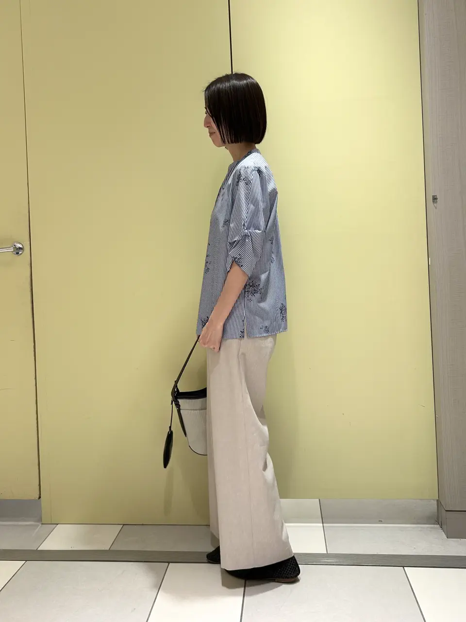 J.PRESS LADIES 大柿 コーディネート画像