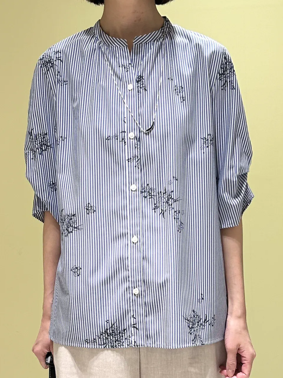 J.PRESS LADIES 大柿 コーディネート画像