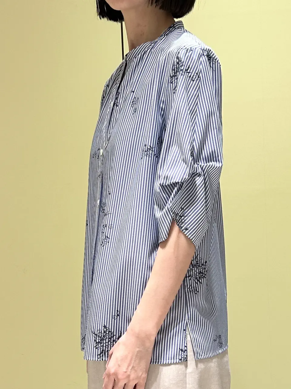 J.PRESS LADIES 大柿 コーディネート画像