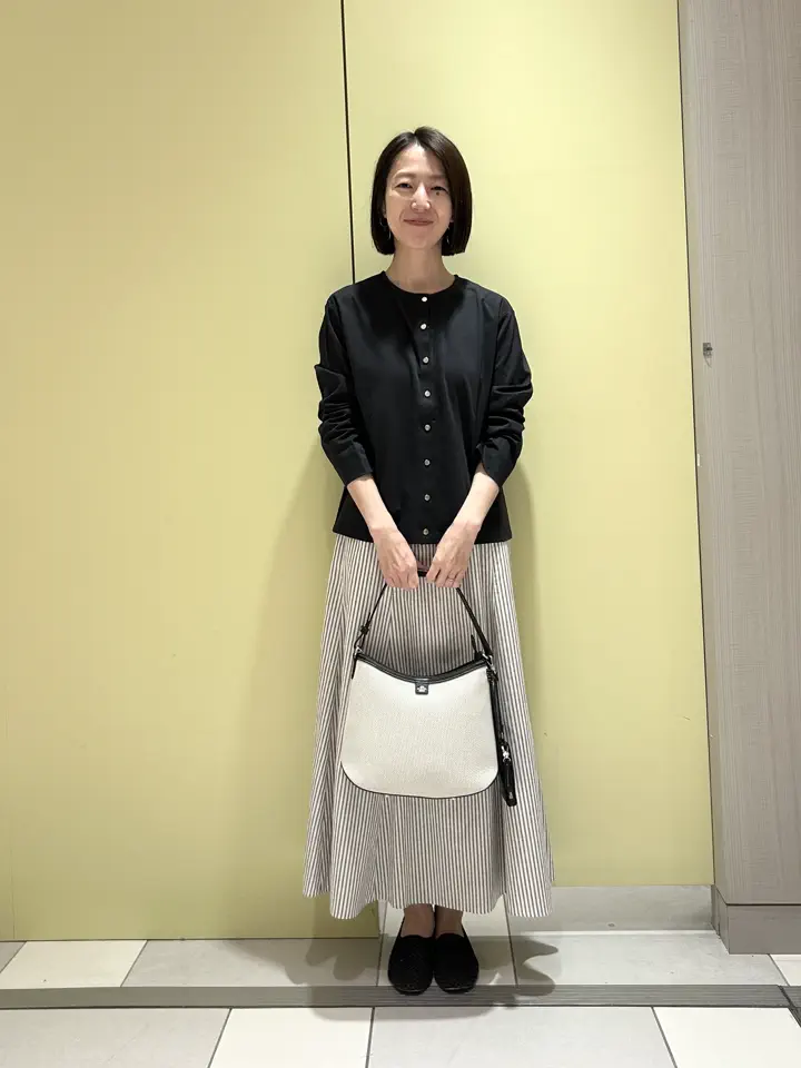 J.PRESS LADIES 大柿 コーディネート画像