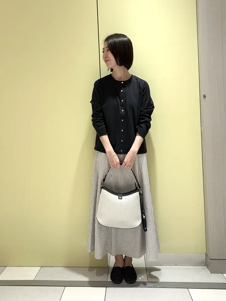 J.PRESS LADIES 大柿 コーディネート画像