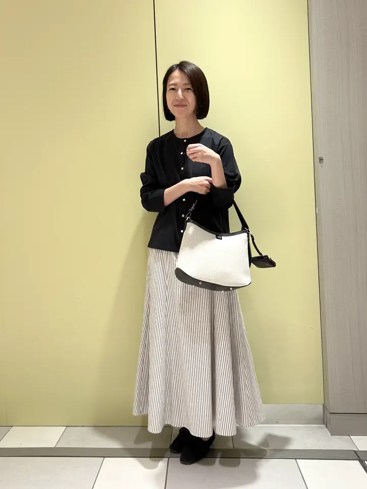 J.PRESS LADIES 大柿 コーディネート画像