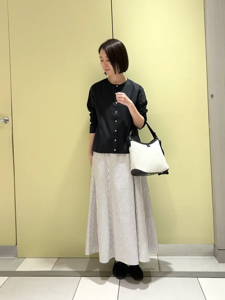 J.PRESS LADIES 大柿 コーディネート画像