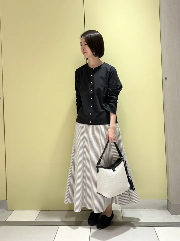 J.PRESS LADIES 大柿 コーディネート画像