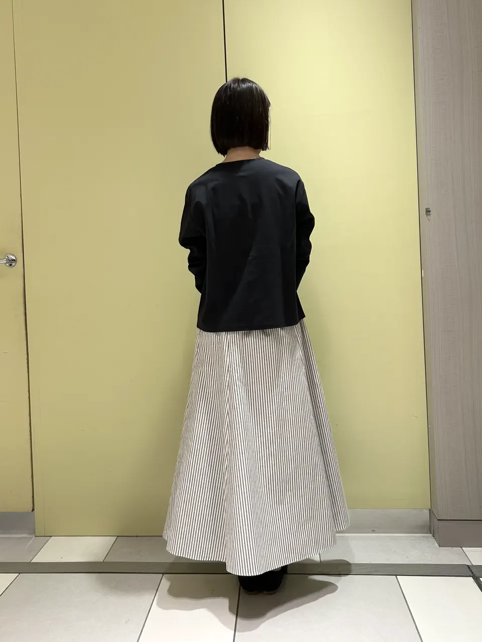 J.PRESS LADIES 大柿 コーディネート画像
