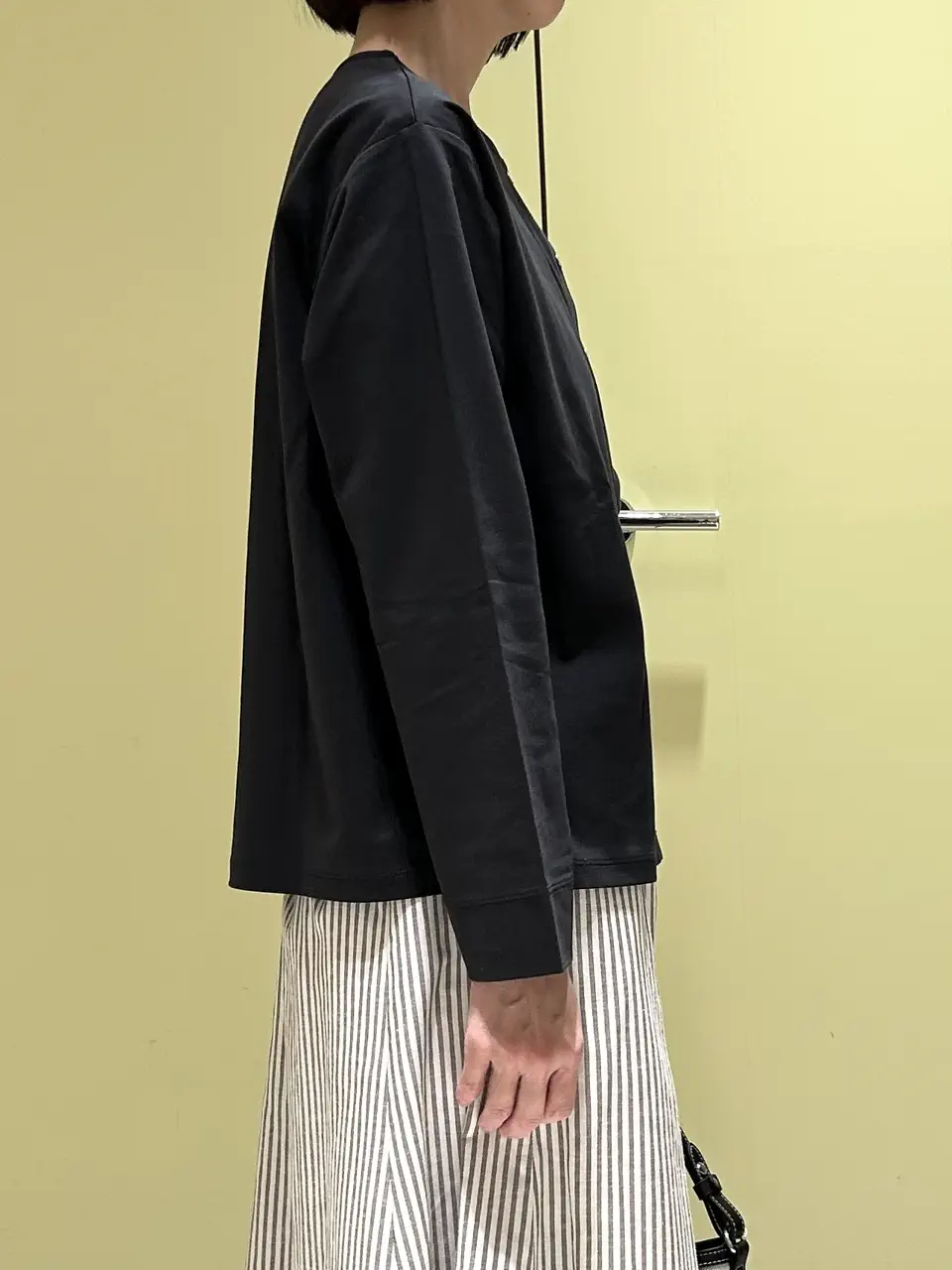 J.PRESS LADIES 大柿 コーディネート画像