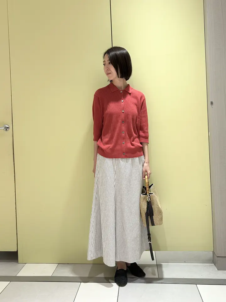 J.PRESS LADIES 大柿 コーディネート画像