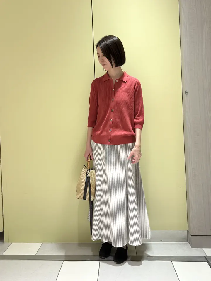 J.PRESS LADIES 大柿 コーディネート画像
