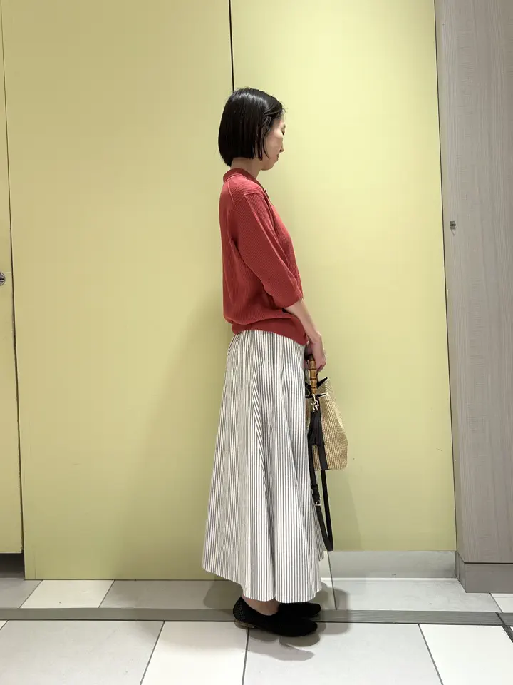 J.PRESS LADIES 大柿 コーディネート画像