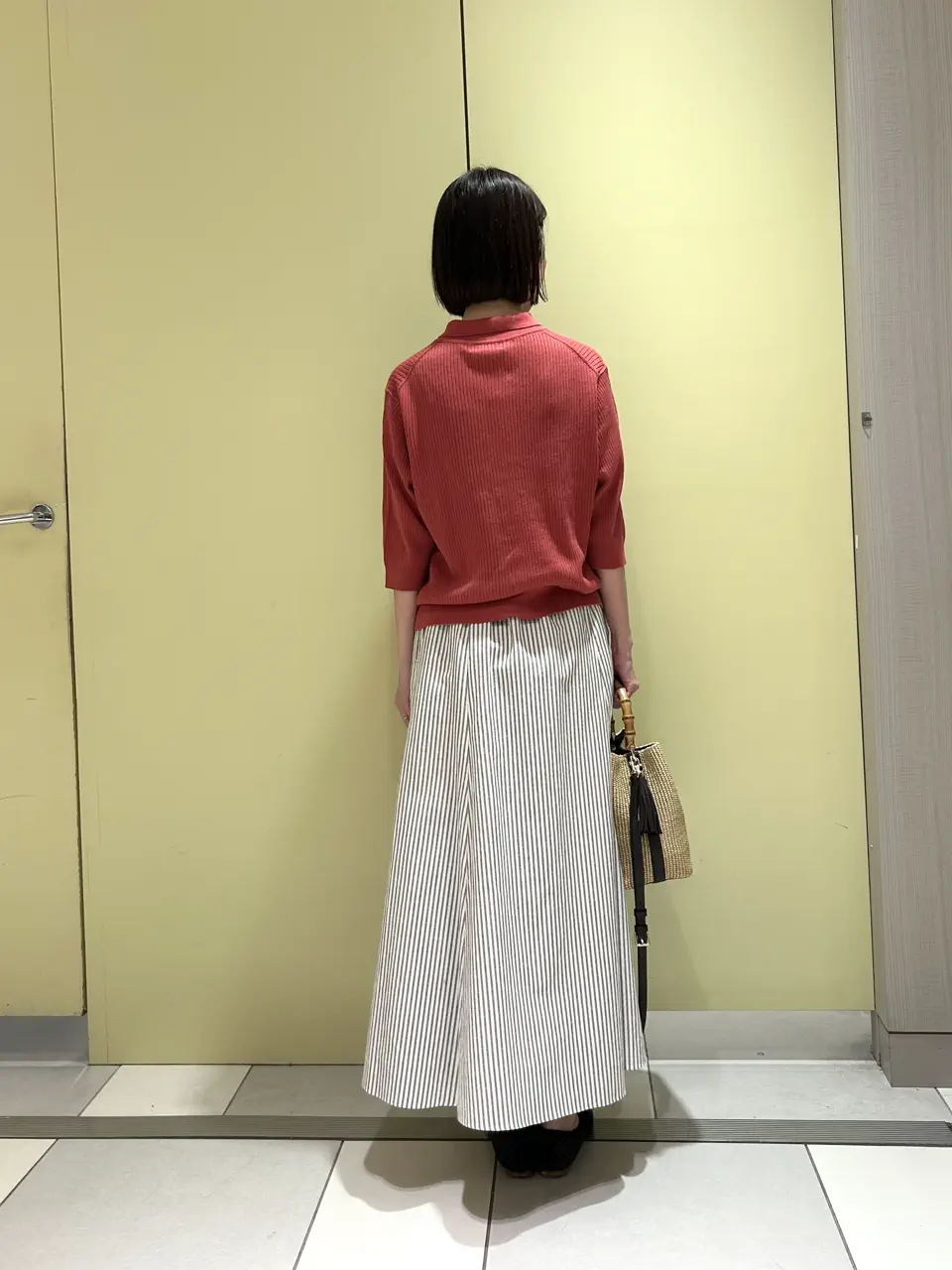 J.PRESS LADIES 大柿 コーディネート画像