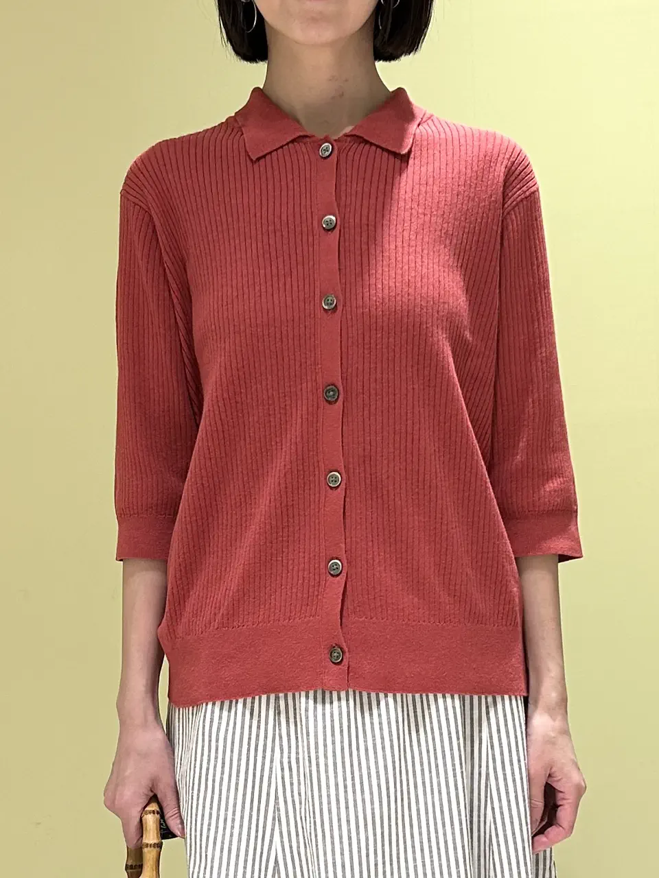 J.PRESS LADIES 大柿 コーディネート画像