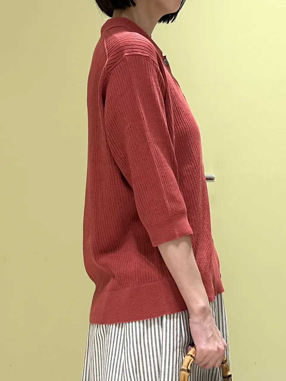 J.PRESS LADIES 大柿 コーディネート画像