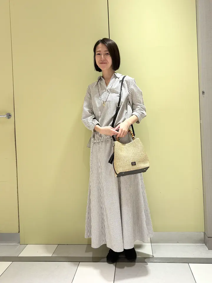 J.PRESS LADIES 大柿 コーディネート画像