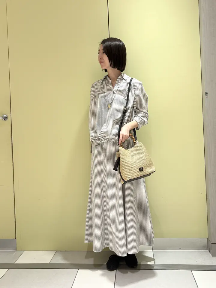 J.PRESS LADIES 大柿 コーディネート画像