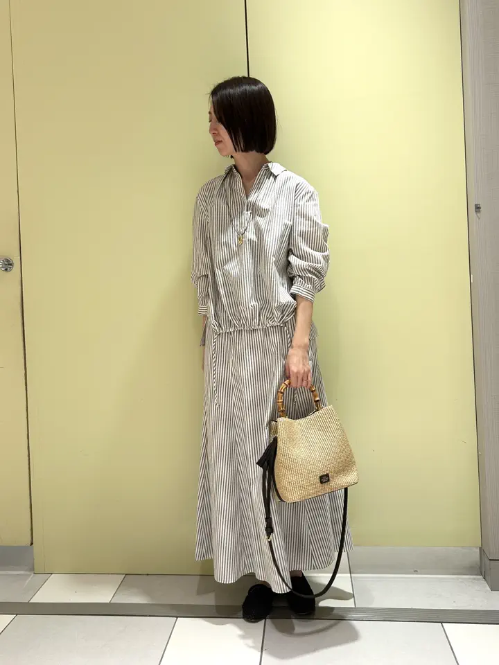 J.PRESS LADIES 大柿 コーディネート画像