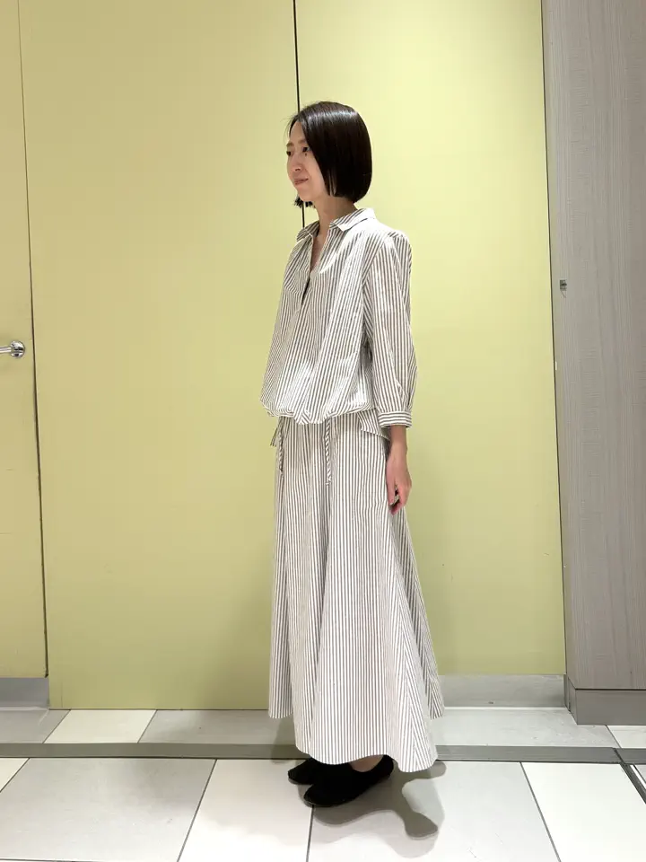 J.PRESS LADIES 大柿 コーディネート画像