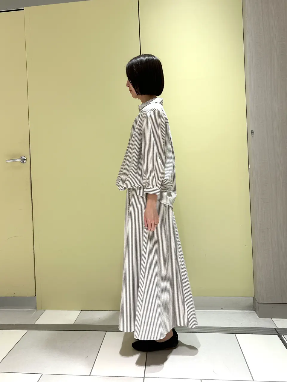 J.PRESS LADIES 大柿 コーディネート画像