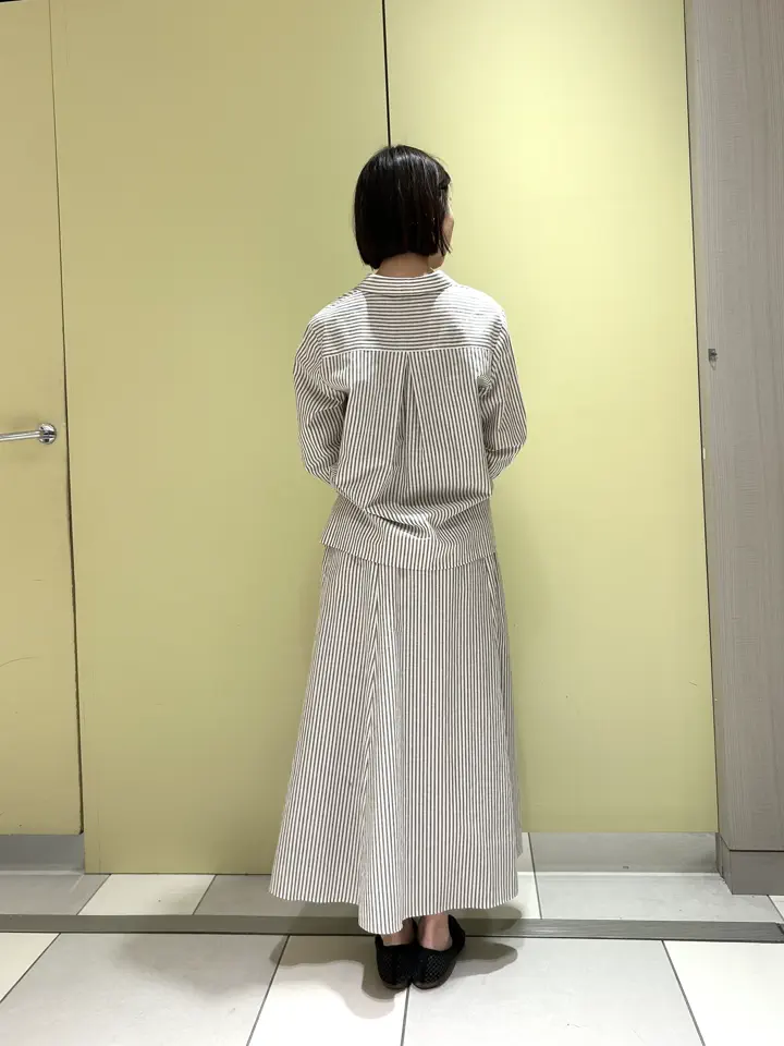 J.PRESS LADIES 大柿 コーディネート画像